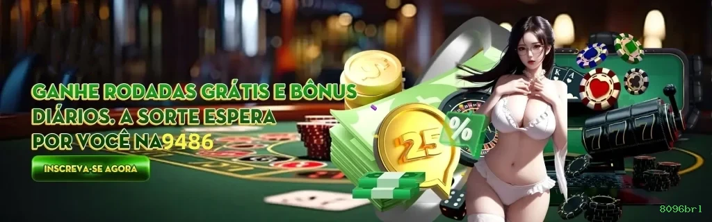 Cassino ao vivo da 8096brl com dealers reais