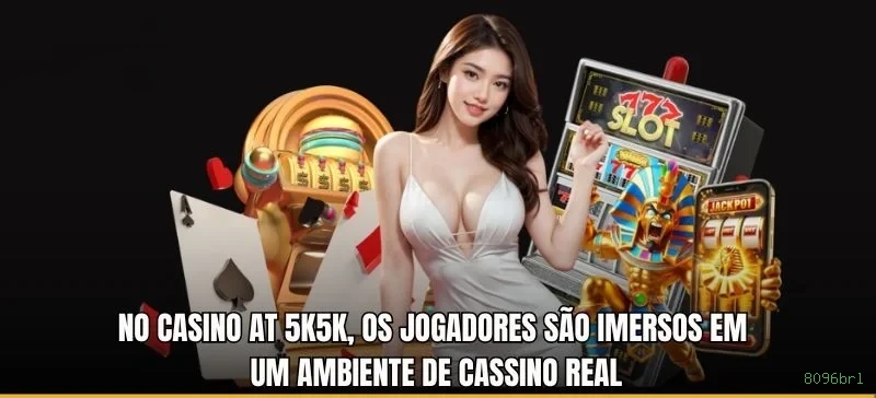 Login seguro na 8096brl